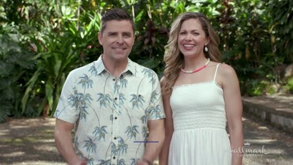 You Had Me at Aloha Movie - First Look with Pascale Hutton & Kavan Smith