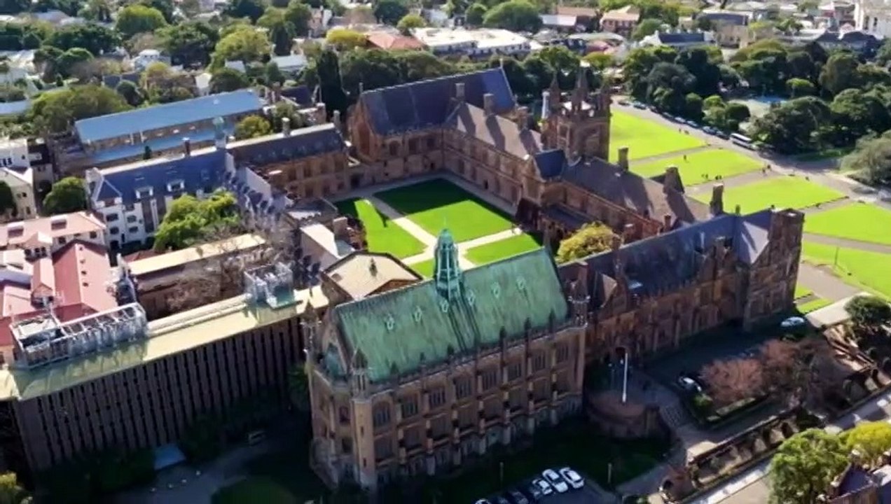 Proposal for system to accept international students