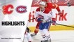 Canadiens @ Flames 4/26/2021 | NHL Highlights