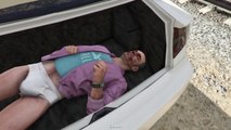 What Happens If Franklin Visits Trevor After Michael's Death in GTA5- (Secret Ending)