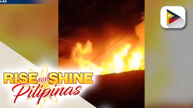 Tatlong taong gulang na batang babae sa Tondo, patay sa sunog