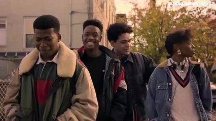 Power Book III Raising Kanan Trailer