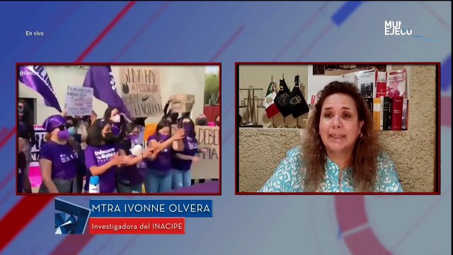 Y EN OTRAS NOTICIAS: Marzo, el mes más violento para las mujeres desde 2015