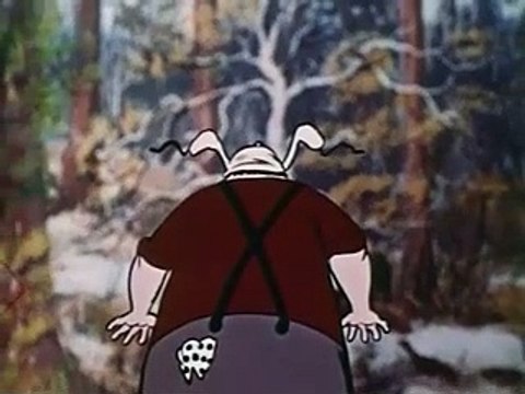 Clutch Cargo - E5: The Vanishing Gold (Animation,Action,Adventure,TV Series)