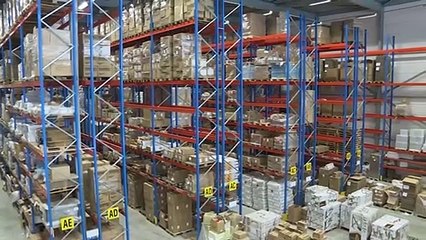 Dutch surprise rivals in race for Brexit spoils