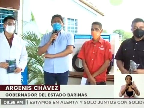 Barinas | Rehabilitan Consultorio Popular Tipo III en la parroquia Alto Barinas