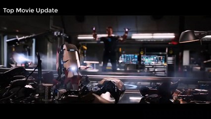 All Ironman suit-ups (2008-2019) in 4K