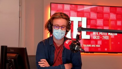 Le journal RTL de 04h30 du 27 avril 2021