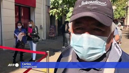 "Crisis del 10%" de retiro de pensiones vuelve a golpear al gobierno en Chile