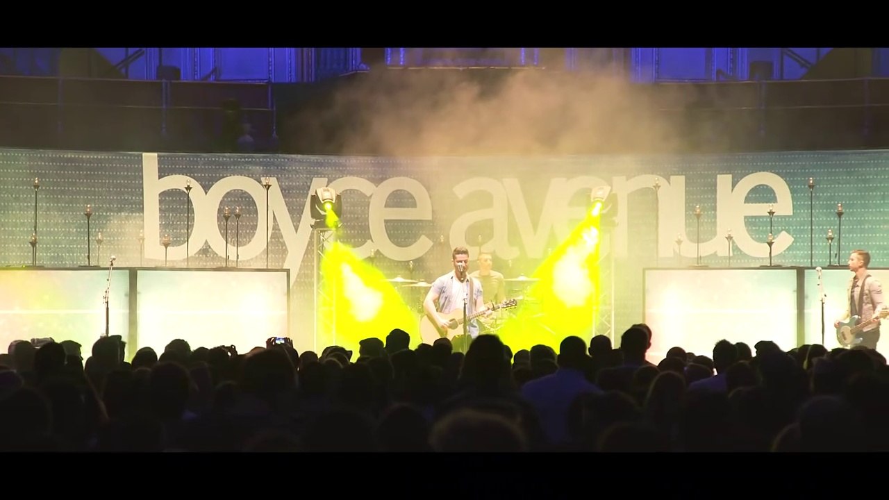 Boyce Avenue - Cinderella (Live At The Royal Albert Hall)(Original Song)