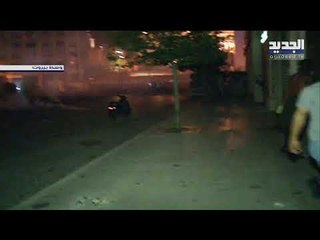 تغطية مباشرة لبيروت والمناطق مع مراسلي الجديد