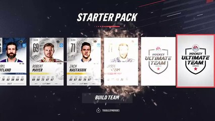 How To Get Started In Hockey Ultimate Team (Hut)! Nhl 19