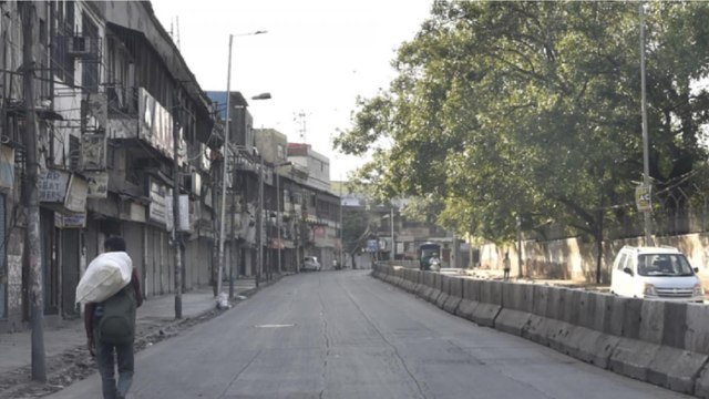 Delhi-Maha report slight dip in number of fresh corona cases