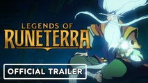 Legends of Runeterra- Guardians of the Ancient - Official Animated Trailer