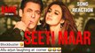 Salman Khan Disha Patani's Song 'Seeti Maar' From Radhe Out | Netizens React