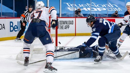 McDavid records 3rd hat trick of the season