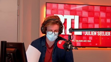 Le journal RTL de 5h30 du 27 avril 2021