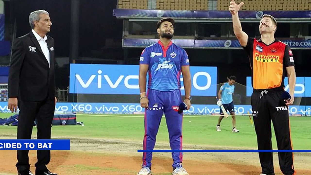 IPL 2021 Highlights  SRH vs DC 2021 highlights  Hyderabad vs Delhi Highlights IPL 2021 Match 20_1080p