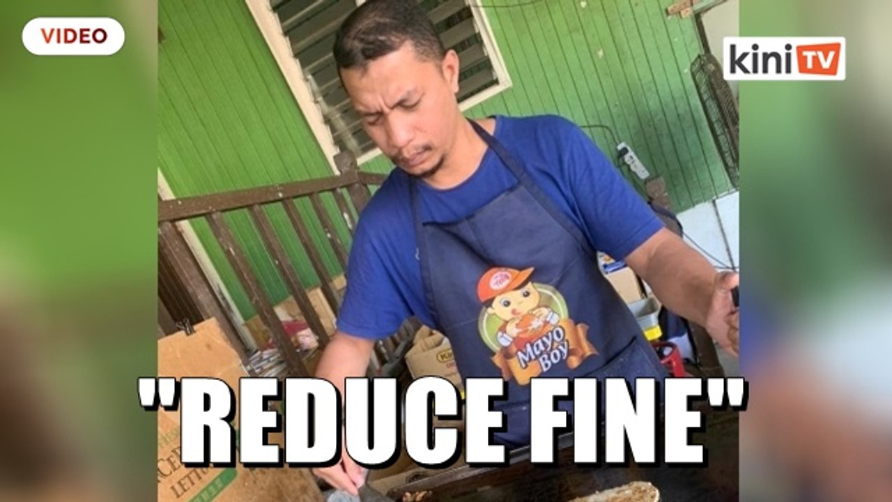 RM50k fine: Umno Youth, PKR call for review of SOP for small traders