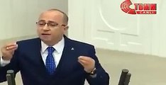 MHP'li vekilin 'Tabancadan başka derdiniz yok mu' sorusuna verdiği müthiş ayar