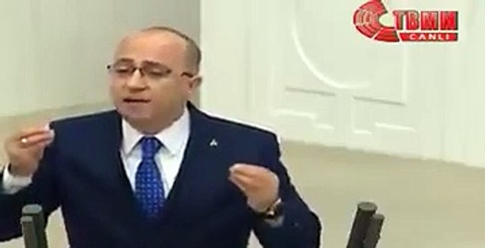 MHP'li vekilin 'Tabancadan başka derdiniz yok mu' sorusuna verdiği müthiş ayar