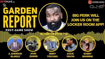 Kendrick Perkins Exclusive Interview