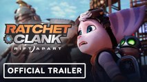 Ratchet & Clank- Rift Apart - Official Gameplay Trailer