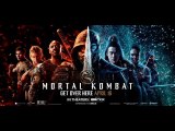 MORTAL KOMBAT -Scorpion VS Sub-Zero- Opening Scene (2021)