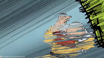 Hulk vs Saitama Animation (Part 3) - Taming The Beast