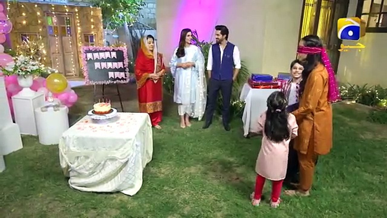Mujhe Khuda Pay Yaqeen Hai   Episode 93   26th April 2021   HAR PAL GEO