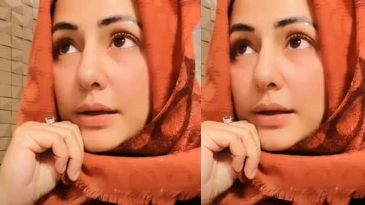 Hina Khan को हुआ कोरोना; पिता के निधन के बाद Hina पर अब ये मुसीबत | FilmiBeat