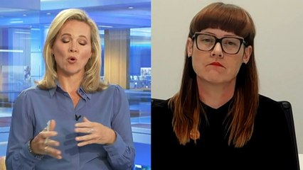 Researchers track experiences of women in public places