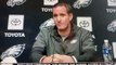 Howie Roseman on late-round picks, draft criticism