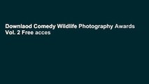 Downlaod Comedy Wildlife Photography Awards Vol. 2 Free acces