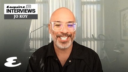 Jo Koy On His New Book Mixed Plate and Making A Movie With Steven Spielberg