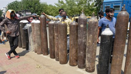 Oxygen crisis continues! Watch prime time