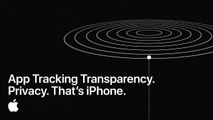 Privacidad - Transparencia de rastreo de apps