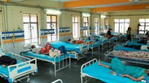 With 3.23 lakh new Covid-19 cases India sees slight dip