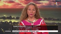 Ouverture à Tahiti de la 14e conférence triennale des femmes du Pacifique