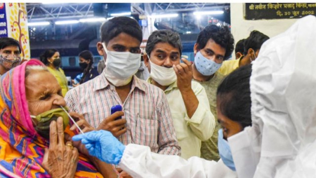 Maharashtra witnesses slight dip in corona cases