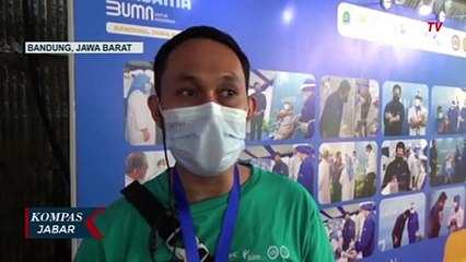 Tải video: Percepat Vaksinasi, Kementerian BUMN Gelar Vaksinasi Massal