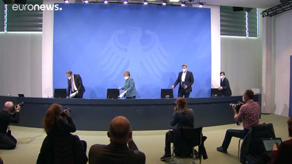 Inzidenz fällt auf 167 - Beschlüsse beim Impfgipfel "hinken Realität hinterher"