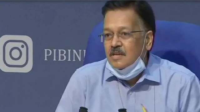 Health Secretary tests positive for coronavirus