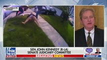 Sen. John Kennedy Tells Hannity: ‘If You Hate Cops’ Then ‘Call a Methhead The Next Time You Get Into Trouble’