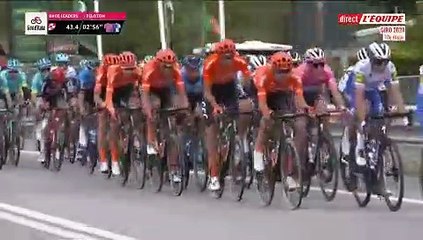 Cyclisme sur route - Tour d'Italie : ETAPE_10_PARTIE_02