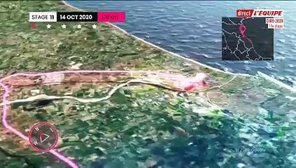 Cyclisme sur route - Tour d'Italie : ETAPE_11_PARTIE_02