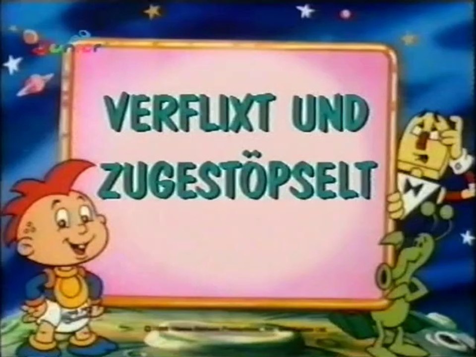 Fantastic-Max - 11. Verflixt und zugestöpselt