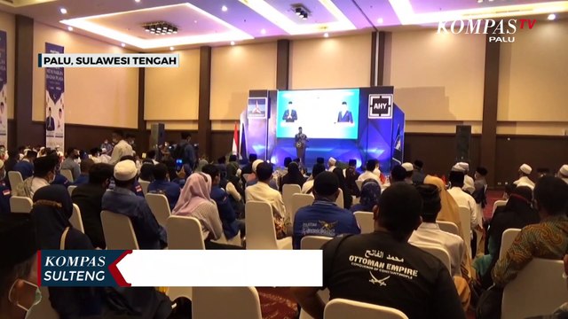 AHY Maafkan Tetapi Tidak Dapat Melupakan Aksi Kudeta Partai Demokrat