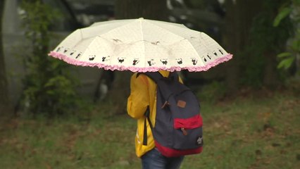 [날씨] 흐리고 곳곳 약한 비...내일은 황사 영향 / YTN