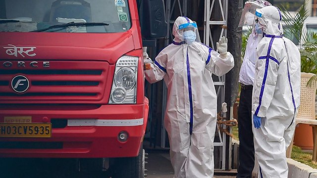 Why are Covid cases going down in Mumbai? What says expert